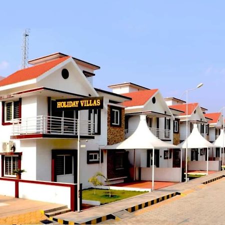 Heritage Shelters Resort Mysore Εξωτερικό φωτογραφία