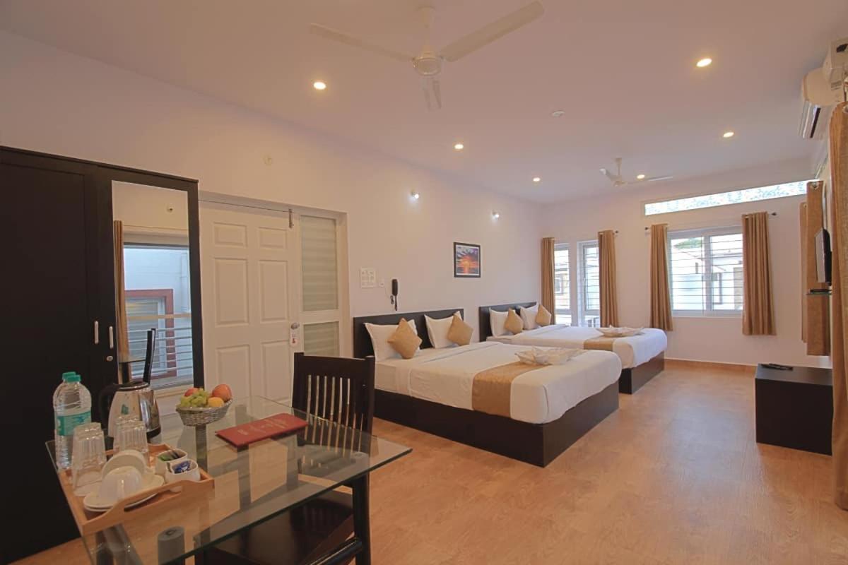 Heritage Shelters Resort Mysore Εξωτερικό φωτογραφία