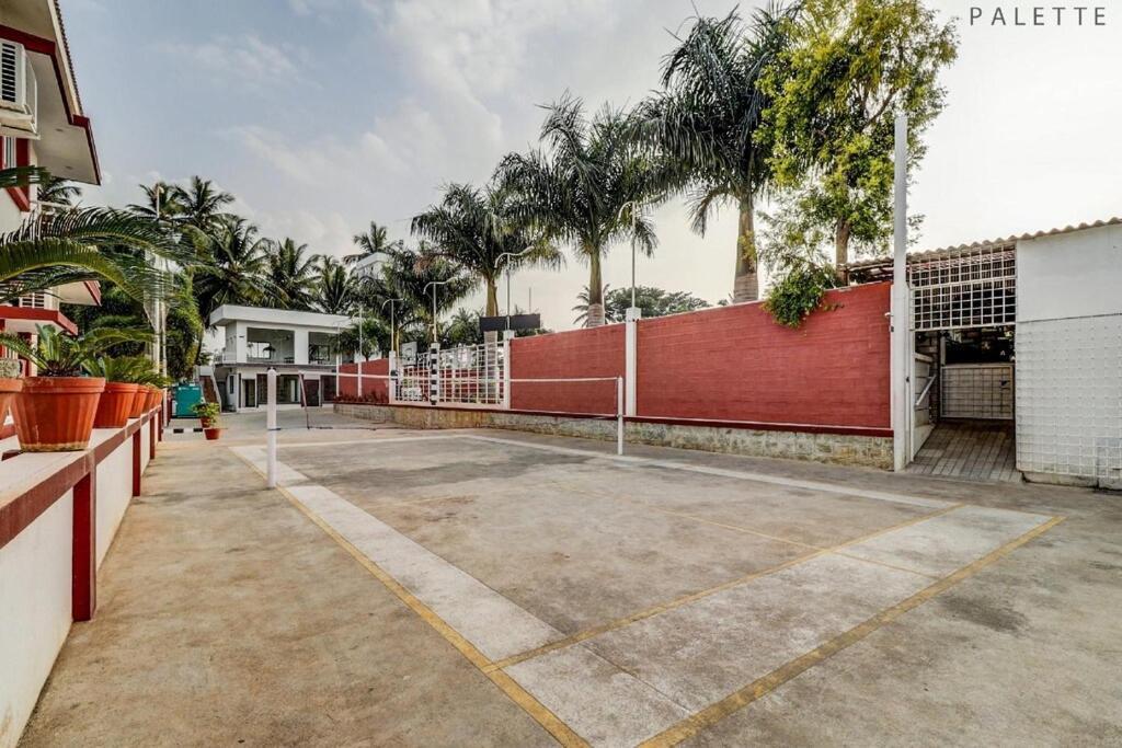 Heritage Shelters Resort Mysore Εξωτερικό φωτογραφία