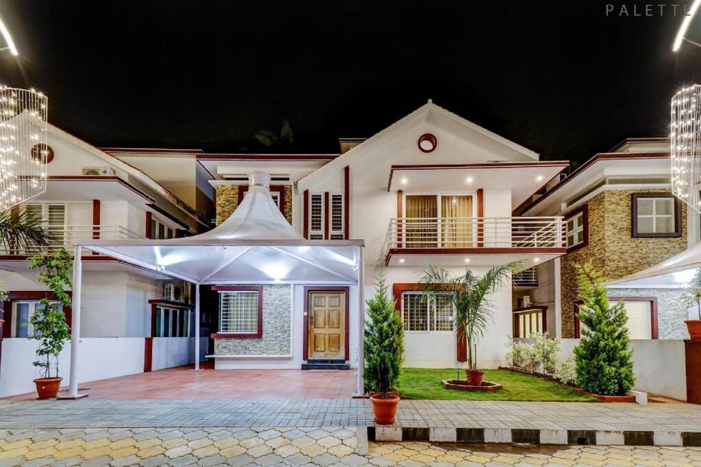 Heritage Shelters Resort Mysore Εξωτερικό φωτογραφία