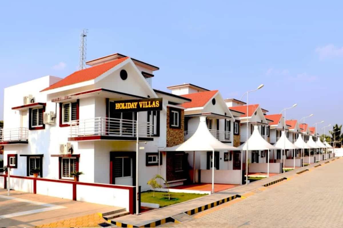 Heritage Shelters Resort Mysore Εξωτερικό φωτογραφία
